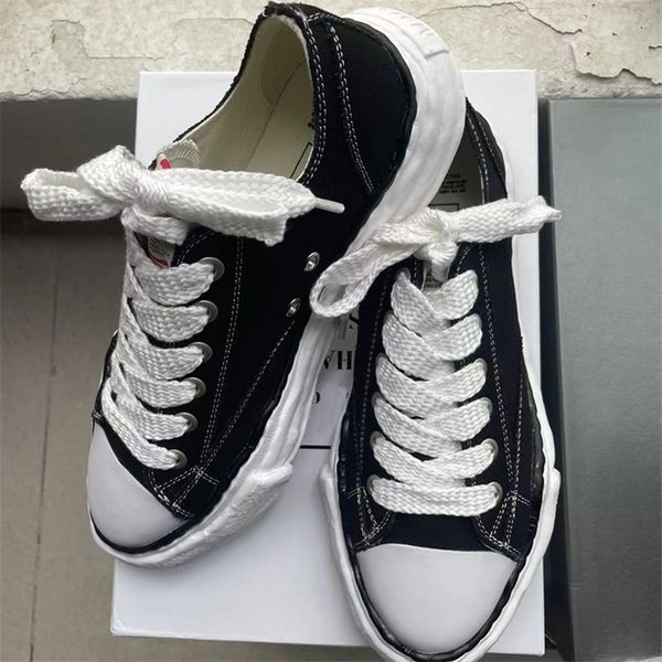 dress shoes high street mmy canvas dissolve sole mihara lace up men s casual yasuhiro couple board women s sneakers 230823, Black
dress shoes high street mmy canvas dissolve sole mihara lace up men s casual yasuhiro couple board women s sneakers 230823, Black