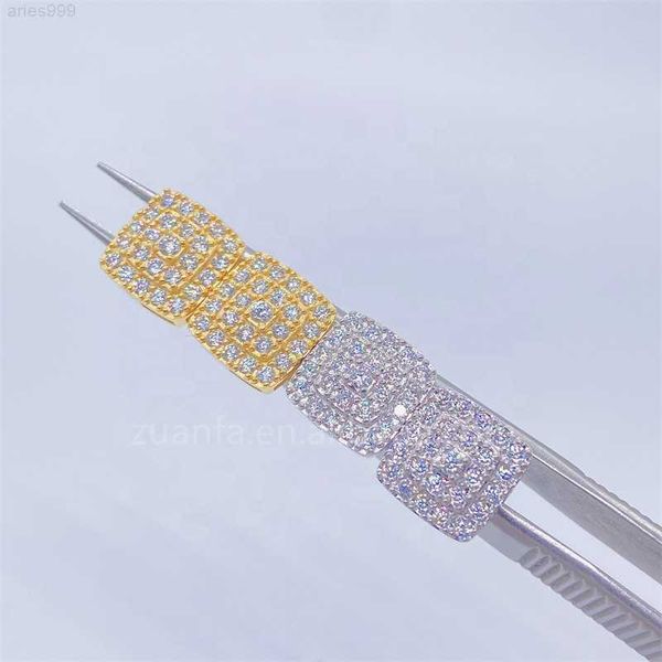 0.92ct luxury mens d/vvs moissanite diamond 925 silver stud earrings for men, Golden
0.92ct luxury mens d/vvs moissanite diamond 925 silver stud earrings for men, Golden