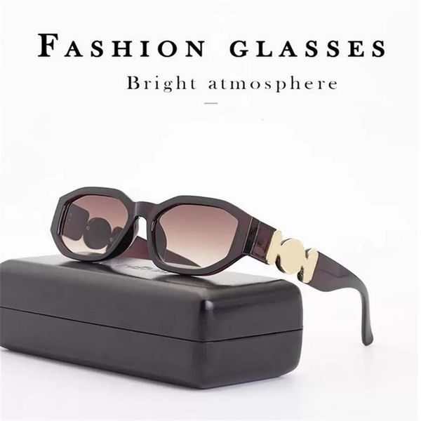 summer sunglasses man woman fashion glasses retro small frame design uv400 5 color optional2680, White;black
summer sunglasses man woman fashion glasses retro small frame design uv400 5 color optional2680, White;black
