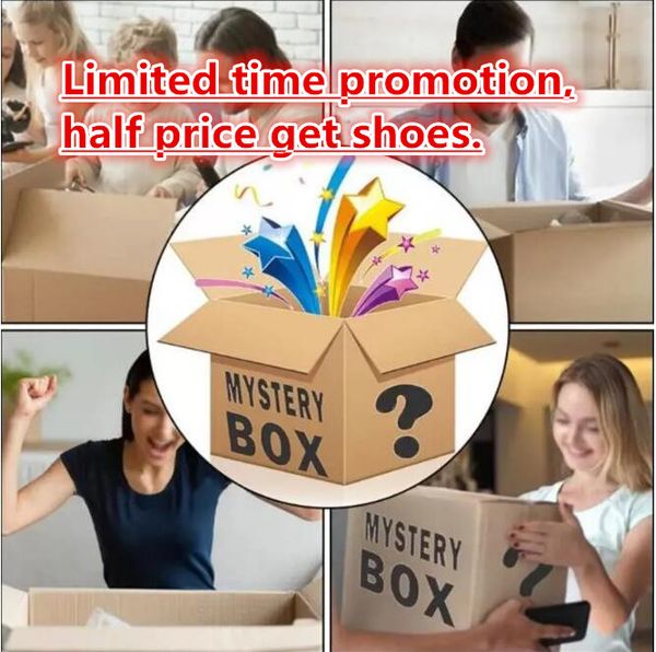 luxury designer loafers brand espadrilles slippers mules sandals mystery box shoes christmas surprise blind boxes super value surprises unex, Black
luxury designer loafers brand espadrilles slippers mules sandals mystery box shoes christmas surprise blind boxes super value surprises unex, Black