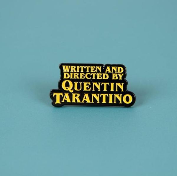 film and television surrounding quentin tarantino badge movie killing bill fan brooch accessories1908473, Blue
film and television surrounding quentin tarantino badge movie killing bill fan brooch accessories1908473, Blue