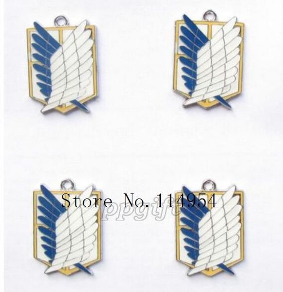 other new 30 pcs cartoon japanese anime attack on titan charms diy pendant jewelry making p149
other new 30 pcs cartoon japanese anime attack on titan charms diy pendant jewelry making p149