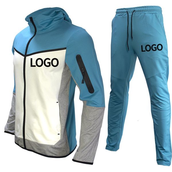 men's tracksuits custom men stand collar patchwork zipper cardigan pants two piece sets spring autumn fashion casual male suit 230823, Gray
men's tracksuits custom men stand collar patchwork zipper cardigan pants two piece sets spring autumn fashion casual male suit 230823, Gray
