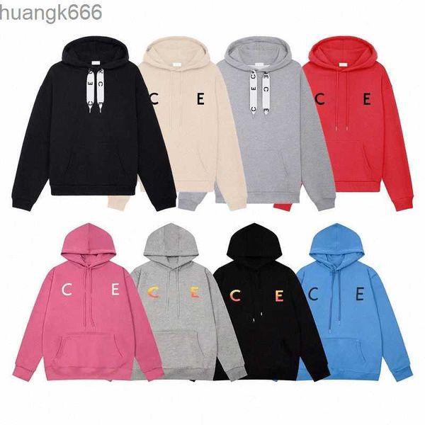 men hoodies ce sweatshirts pullover designer long sleeve celins letter fashion hooded fleece sweater hoody couple winter autumn casual fashi, Black
men hoodies ce sweatshirts pullover designer long sleeve celins letter fashion hooded fleece sweater hoody couple winter autumn casual fashi, Black