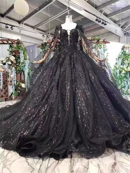 black ball gown wedding dresses vintage lace wearing long tail shawl galaxy weight manual hs3108, White
black ball gown wedding dresses vintage lace wearing long tail shawl galaxy weight manual hs3108, White