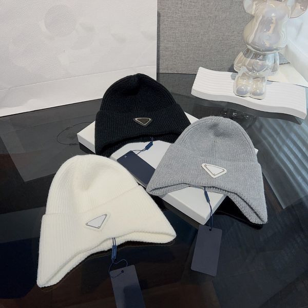 fashion solid knitted women's beanie ear protection soft warm street skull caps for men, Blue;gray
fashion solid knitted women's beanie ear protection soft warm street skull caps for men, Blue;gray