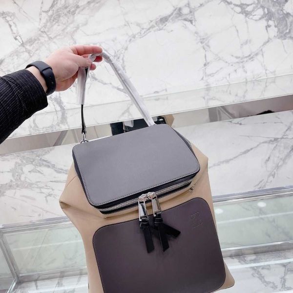 shoulder bag lowe handbag fashionable and genuine leather backpack for men women large capacity travel backpack casual handheld fashion scho
shoulder bag lowe handbag fashionable and genuine leather backpack for men women large capacity travel backpack casual handheld fashion scho