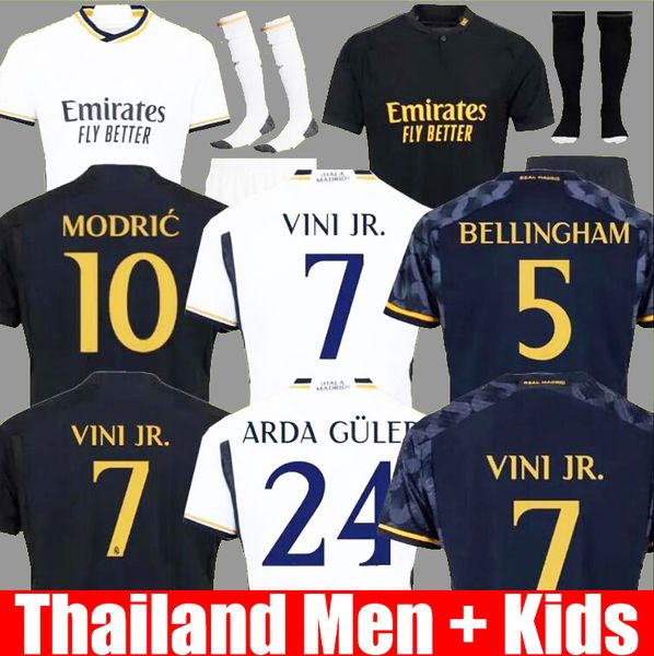 bellingham vini jr real madrid 23 24 soccer jersey rodrgo modric 2023 2024 football shirt camiseta de futbol men kids women uniforms, Black;yellow
bellingham vini jr real madrid 23 24 soccer jersey rodrgo modric 2023 2024 football shirt camiseta de futbol men kids women uniforms, Black;yellow