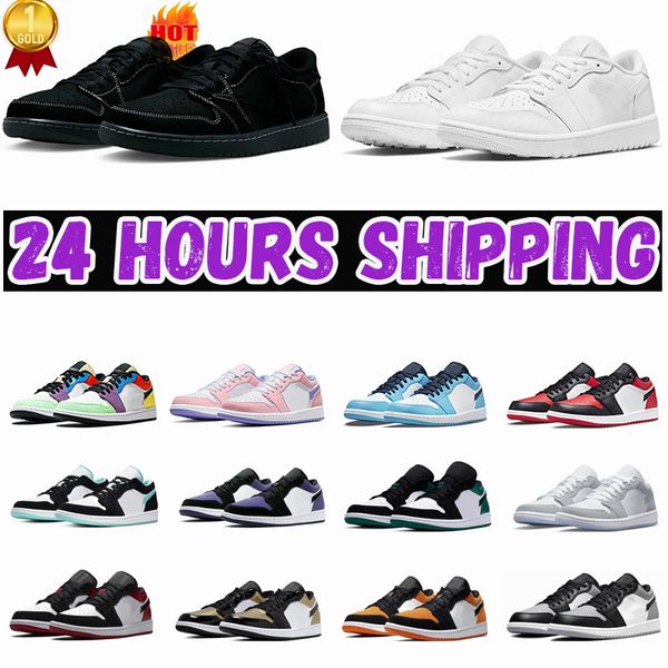 2023 fashion low cut 1 jumpman 1s men women basketball shoes og toe phantom medium concord patent university light wolf sneakers 36-46 size
2023 fashion low cut 1 jumpman 1s men women basketball shoes og toe phantom medium concord patent university light wolf sneakers 36-46 size
