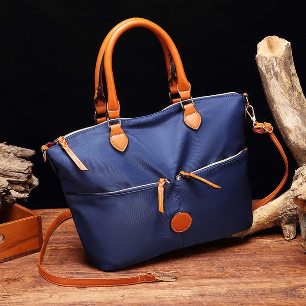 suitcase and bag dinner multi pocket commuting fashion functional handheld crossbody nylon leather women's bag
suitcase and bag dinner multi pocket commuting fashion functional handheld crossbody nylon leather women's bag