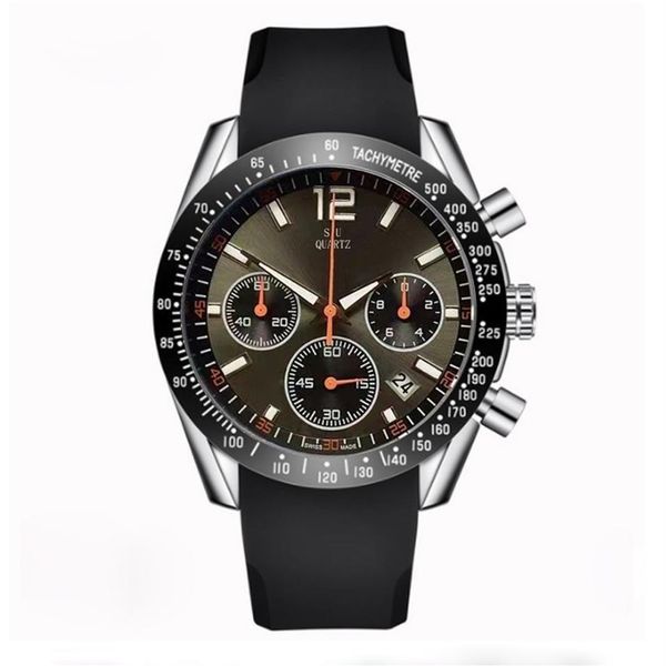 2022 japanese quartz watches for men multi-function six-pin chronograph date simulation fine leather casual wrist watches2145, Slivery;brown
2022 japanese quartz watches for men multi-function six-pin chronograph date simulation fine leather casual wrist watches2145, Slivery;brown