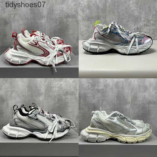7a luxury brand casual balenciga sports men's shoes 2023 paris fashion runway 3xl lace-up mesh coach sneaker platform increase making o, Black
7a luxury brand casual balenciga sports men's shoes 2023 paris fashion runway 3xl lace-up mesh coach sneaker platform increase making o, Black