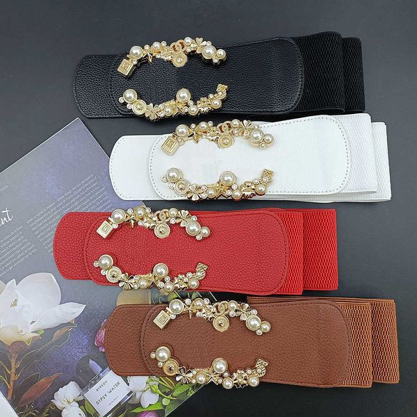 designer brand belts for women fashion elastic belt womens luxury letter buckle waist chain lady dress accessories waistband girdle width 7c, Black;brown
designer brand belts for women fashion elastic belt womens luxury letter buckle waist chain lady dress accessories waistband girdle width 7c, Black;brown