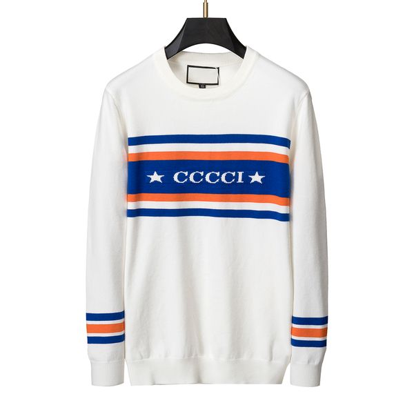autumn winter designer sweater men women sweatshirts luxury long sleeve pullover jumper, White;black
autumn winter designer sweater men women sweatshirts luxury long sleeve pullover jumper, White;black