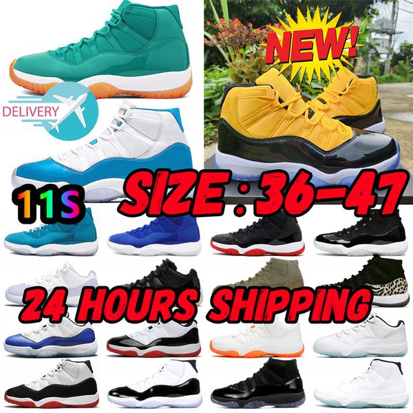 11 basketball shoes for men women cherry 11s jumpman sneakers midnight navy space gamma blue yellow snakeskin trainers sports 36-47
11 basketball shoes for men women cherry 11s jumpman sneakers midnight navy space gamma blue yellow snakeskin trainers sports 36-47