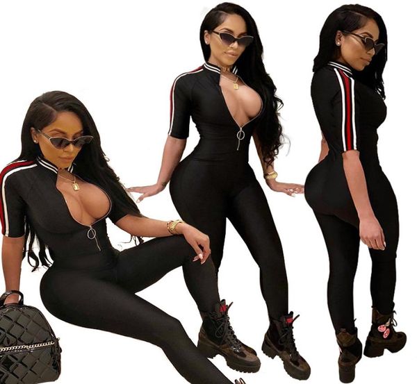 ladies tracksuits women female long bodycon jumpsuits rompers deep vneck with zipper nightclub bodycon bandage jumpsuit clot2412529, Black;white
ladies tracksuits women female long bodycon jumpsuits rompers deep vneck with zipper nightclub bodycon bandage jumpsuit clot2412529, Black;white