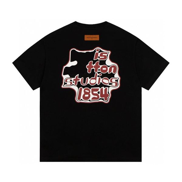 23ss designer letter printed t shirts tee sweatshirt fashion high street short sleeves summer casual t-shirt breathable men women 226e, Black;brown
23ss designer letter printed t shirts tee sweatshirt fashion high street short sleeves summer casual t-shirt breathable men women 226e, Black;brown