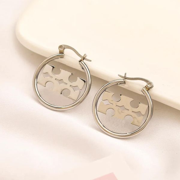 hoop womens silver plated earrings tb square earrings silver new style jewelry wedding party stainless steel jewelry, Golden;silver
hoop womens silver plated earrings tb square earrings silver new style jewelry wedding party stainless steel jewelry, Golden;silver