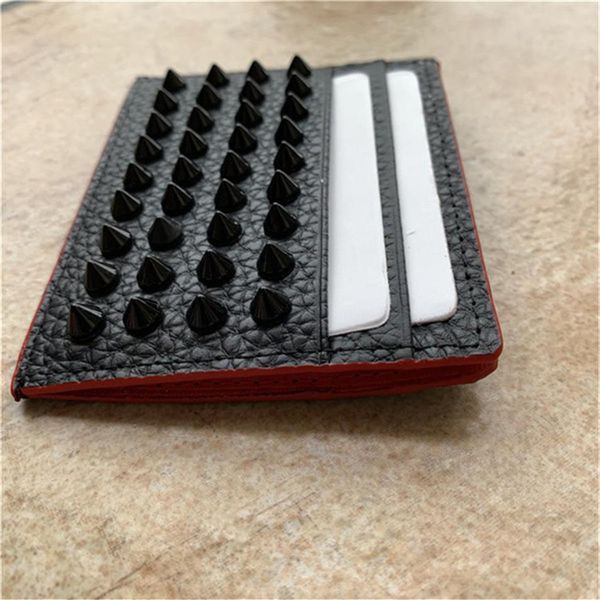 preppy style small package rivet tide fashion card holders casual business cardholder the same paragraph cowhide leather wa254o, Brown;gray
preppy style small package rivet tide fashion card holders casual business cardholder the same paragraph cowhide leather wa254o, Brown;gray