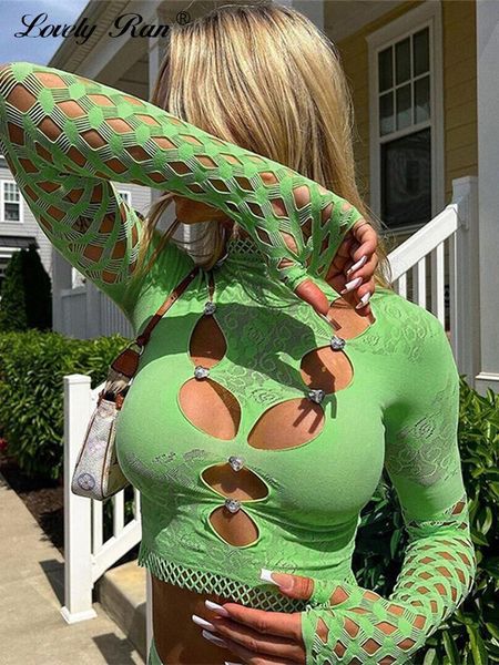 women's t-shirt hollow out women t-shirts mesh see through slim o-neck long sleeve crop female summer fashion streetwear lady 230824, White
women's t-shirt hollow out women t-shirts mesh see through slim o-neck long sleeve crop female summer fashion streetwear lady 230824, White