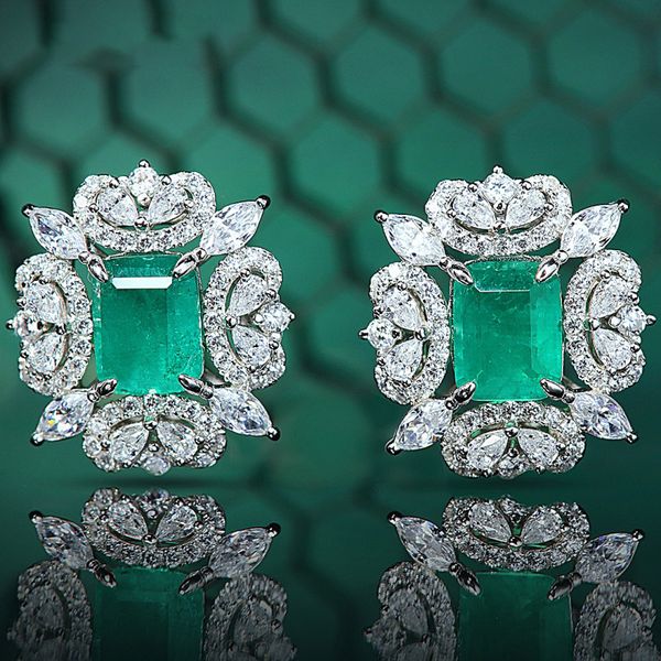 charm luxury brand emerald stone all match jewelry 925 silver needle ladies stud earrings accessories gifts no allergic 230823, Golden
charm luxury brand emerald stone all match jewelry 925 silver needle ladies stud earrings accessories gifts no allergic 230823, Golden