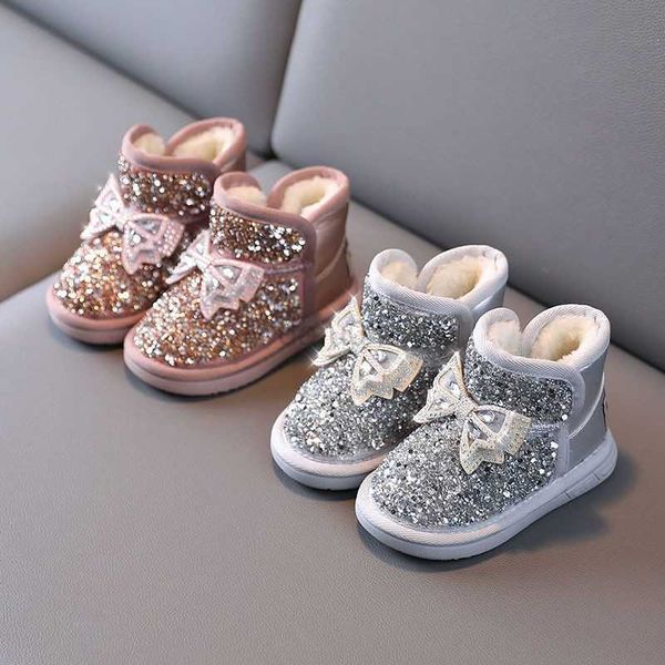 boots girls snow boots 2022 winter new children' shoes rhinestone bow kids warm cotton shoes soft sole princess shoes l0824, Black;grey
boots girls snow boots 2022 winter new children' shoes rhinestone bow kids warm cotton shoes soft sole princess shoes l0824, Black;grey