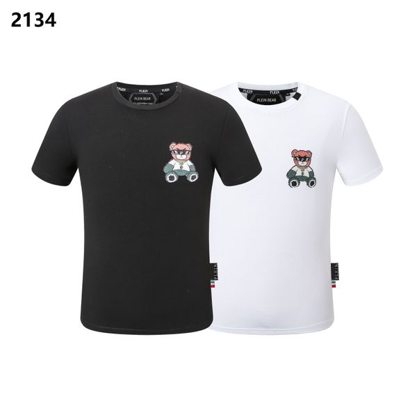 plein bear t shirt mens designer tshirts brand clothing rhinestone pp skulls men t-shirt round neck ss skull hip hop tshirt tees 16603, White;black
plein bear t shirt mens designer tshirts brand clothing rhinestone pp skulls men t-shirt round neck ss skull hip hop tshirt tees 16603, White;black