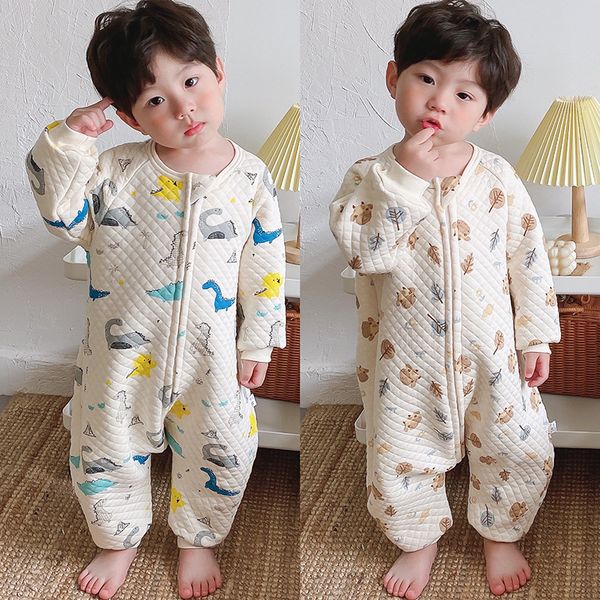 sleeping bags children's bag thick baby born split leg quilted cotton bedding antikick sleep sack boys girl onepiece clothes 230824
sleeping bags children's bag thick baby born split leg quilted cotton bedding antikick sleep sack boys girl onepiece clothes 230824