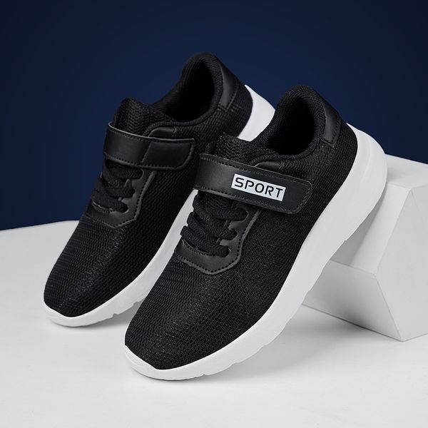 sneakers kids running shoes for boys arrival fashion casual walking children outdoor breathable comfort sport 230823, Black;red
sneakers kids running shoes for boys arrival fashion casual walking children outdoor breathable comfort sport 230823, Black;red