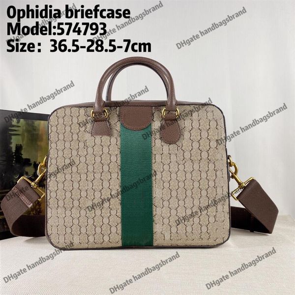 574793 ophidia briefcase classic lapbags luxurys designer men bags fashion business travel business bag famous computer bag me255v
574793 ophidia briefcase classic lapbags luxurys designer men bags fashion business travel business bag famous computer bag me255v