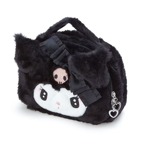 23*8*16cm cartoon portable girl makeup bag soft plush handbag large capacity cosmetic storage bags winter plush makeup organizer 2470, White
23*8*16cm cartoon portable girl makeup bag soft plush handbag large capacity cosmetic storage bags winter plush makeup organizer 2470, White