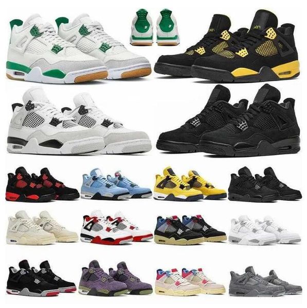 men og 4 4s basketball shoes for mens women jumpman iv sports sneakers pine green white oreo university mocha seafoam thunder military black
men og 4 4s basketball shoes for mens women jumpman iv sports sneakers pine green white oreo university mocha seafoam thunder military black