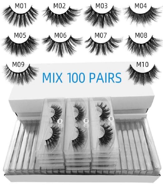 new 10 pairs of fake eyelashes imitation mink hair suit natural eye tail elongated 3d eyelashes curled soft fine eyelashes1576748
new 10 pairs of fake eyelashes imitation mink hair suit natural eye tail elongated 3d eyelashes curled soft fine eyelashes1576748