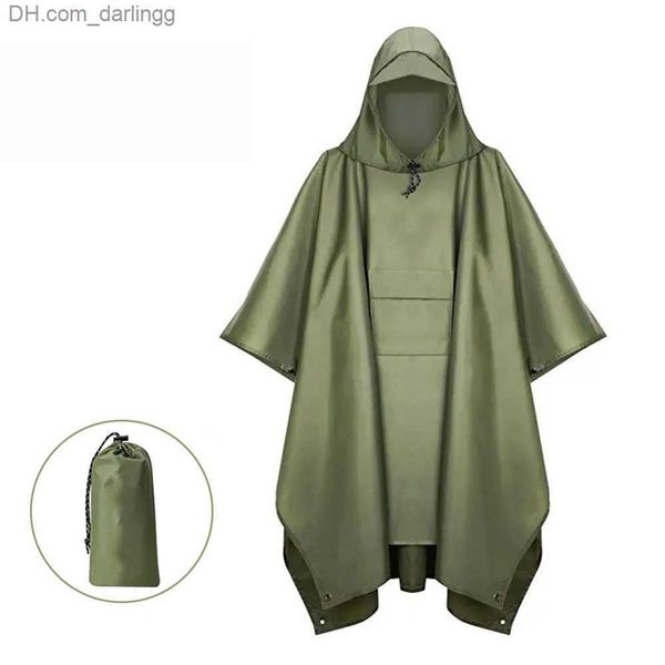 outdoor military raincoat women men hooded long raincoat one-piece rain poncho camping hiking waterproof rainwear suit q230824
outdoor military raincoat women men hooded long raincoat one-piece rain poncho camping hiking waterproof rainwear suit q230824