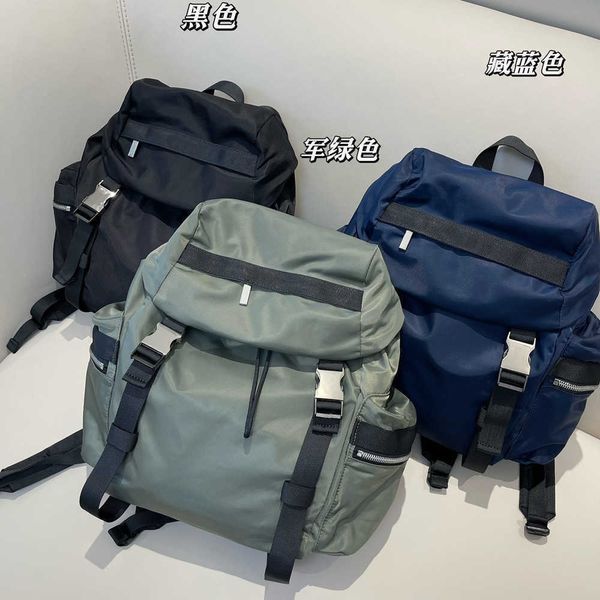 y060104 new waterproof nylon fabric versatile western fashion cool commuter versatile backpack 230824
y060104 new waterproof nylon fabric versatile western fashion cool commuter versatile backpack 230824