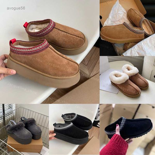 winter tazz slippers designer australian platform slipper winter australia snow boots tasman shoes fluffy mules real leather australie fur b, Black
winter tazz slippers designer australian platform slipper winter australia snow boots tasman shoes fluffy mules real leather australie fur b, Black