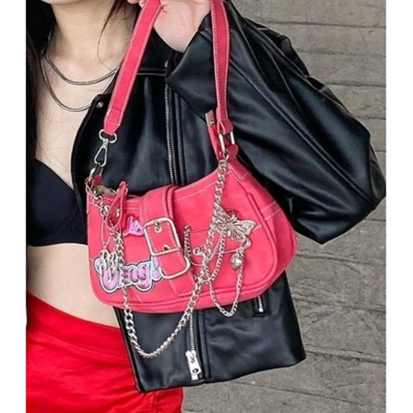 evening bags 2023 cross girl chain underarm women messenger leather jelly cute purse hand bag woman fashion patchwork solid candy 230824
evening bags 2023 cross girl chain underarm women messenger leather jelly cute purse hand bag woman fashion patchwork solid candy 230824