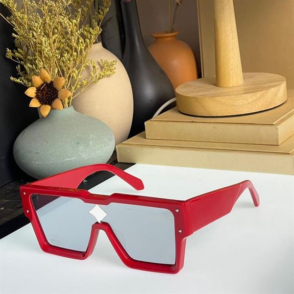 fashion eyewear cyclone sunglasses z1547 gradient colouring frame flower compose four crystals composed big one-piece men milliona263c, White;black
fashion eyewear cyclone sunglasses z1547 gradient colouring frame flower compose four crystals composed big one-piece men milliona263c, White;black