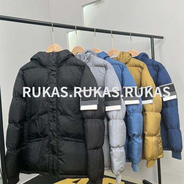 trend five-color down jacket high street trend zipper hooded cotton-padded jacket waterproof windproof male and female couples all-in-one st, Black
trend five-color down jacket high street trend zipper hooded cotton-padded jacket waterproof windproof male and female couples all-in-one st, Black