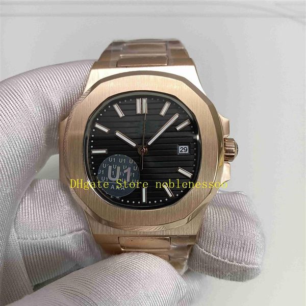 real po men's watch u1f factory cal 324 movement mens rose gold black dial 40mm classic 5711 1r-001 transpar298c, Slivery;black
real po men's watch u1f factory cal 324 movement mens rose gold black dial 40mm classic 5711 1r-001 transpar298c, Slivery;black