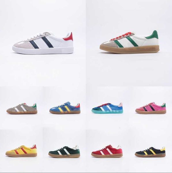 gazelle designer shoes sneakers mens womens shoes luxury outdoor run hike shoe casual trainers ad x gu joint name shoes three lines printing, Black
gazelle designer shoes sneakers mens womens shoes luxury outdoor run hike shoe casual trainers ad x gu joint name shoes three lines printing, Black