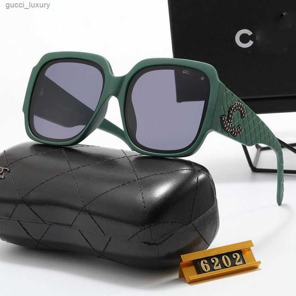 2023 new luxury designer sunglasses for women large sunglasses 5 colors waterproof anti-uv polarized men and women fashion luxury sunglasses, White;black
2023 new luxury designer sunglasses for women large sunglasses 5 colors waterproof anti-uv polarized men and women fashion luxury sunglasses, White;black