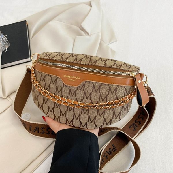 waist bags fanny pack leisure ox for ladies students shoulder crossbody chest allmatch pouch women 230823
waist bags fanny pack leisure ox for ladies students shoulder crossbody chest allmatch pouch women 230823