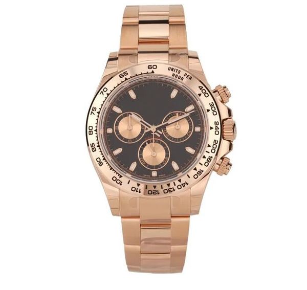 mens automatic mechanical watches sapphire glass 40mm black dial solid clasp montre super luminous rubber watch stainless steel band movemen, Slivery;brown
mens automatic mechanical watches sapphire glass 40mm black dial solid clasp montre super luminous rubber watch stainless steel band movemen, Slivery;brown