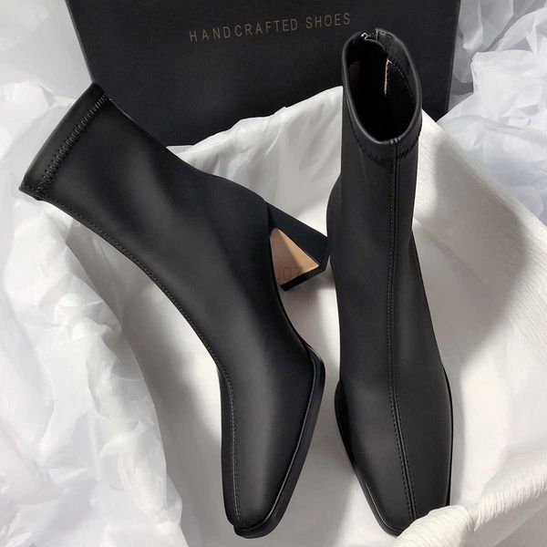 boots ankle boot women winter 2022 new cashmere warm fashion black skinny leg elastic botas de invierno para mujer bota feminina l0829
boots ankle boot women winter 2022 new cashmere warm fashion black skinny leg elastic botas de invierno para mujer bota feminina l0829