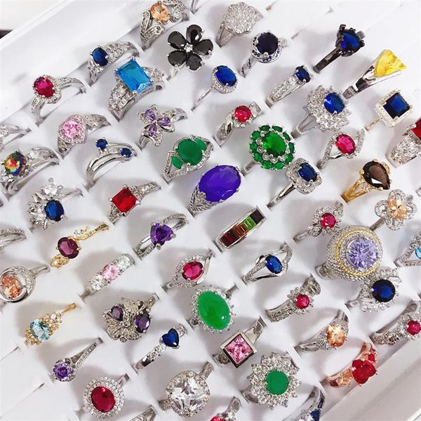 micro inlaid semi-precious stone rings colored zirconium ring real gold plated without fading fashion 925 mixed batch female228x, Golden;silver
micro inlaid semi-precious stone rings colored zirconium ring real gold plated without fading fashion 925 mixed batch female228x, Golden;silver