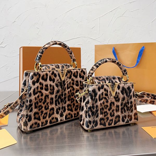 capucines handbags purse shoulder crossbody bags genuine leather leopard pattern golden hardware removable strap women handbags purse two si
capucines handbags purse shoulder crossbody bags genuine leather leopard pattern golden hardware removable strap women handbags purse two si