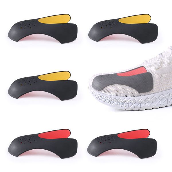 shoe parts accessories head protector wrinkle resistant toe crease anti plis chaussure falten schuhe calzado 230823, White;pink
shoe parts accessories head protector wrinkle resistant toe crease anti plis chaussure falten schuhe calzado 230823, White;pink