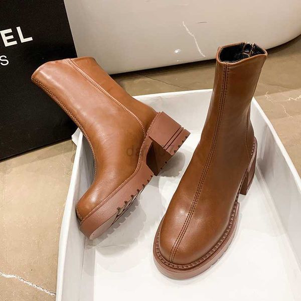 boots autumn winter warm women ankle boots natural leather pump cowhide upper full leather side zip modern boots fashion boots, Black
boots autumn winter warm women ankle boots natural leather pump cowhide upper full leather side zip modern boots fashion boots, Black