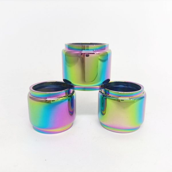 fatube rainbow bubble sglass cup tube for x-priv baby kit 6ml/v-fin kit 6ml/h-priv 2/g320 marshal/veneno/n19
fatube rainbow bubble sglass cup tube for x-priv baby kit 6ml/v-fin kit 6ml/h-priv 2/g320 marshal/veneno/n19